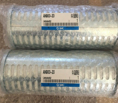SMC AN900-20 Muffler 2 Pt, een geluiddemper Vloeistof Compressed Air Port Grootte 2
