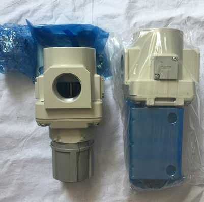 SMC AR60-10BG-B-regulator, AR MASS PRO Set drukbereik 0,05 tot 0,85 MPa