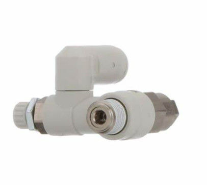 SMC ASP330F-01-06S Stroomregeling, Pilot C/klep, Stroomregeling W/controle klep