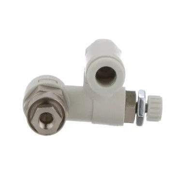 SMC ASP330F-01-06S Stroomregeling, Pilot C/klep, Stroomregeling W/controle klep