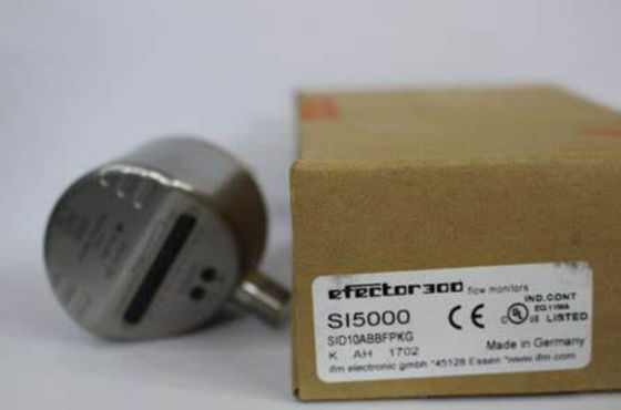IFM-stroommonitor SI5000 SID10ABBFPKG/US-100 Gemiddelde temperatuur -25...80 °C