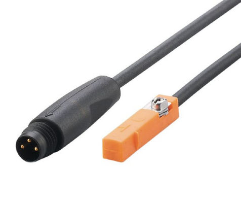 IFM T-Slot Cylinder Sensor MK5101 MKT3028BBPKG/G/0,3M/ZH/AS Afmetingen 25 x 5 x 6,5 mm