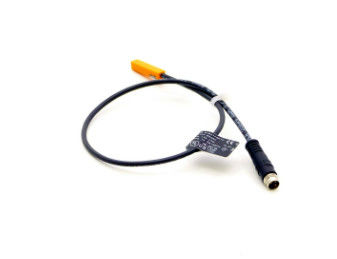 IFM T-Slot Cylinder Sensor MK5101 MKT3028BBPKG/G/0,3M/ZH/AS Afmetingen 25 x 5 x 6,5 mm