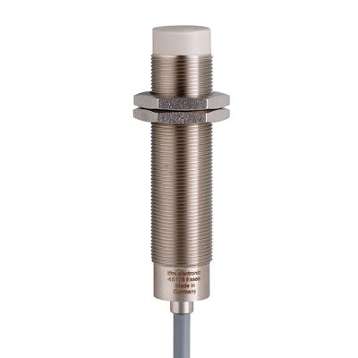 IFM IG6119 Inductieve hoogtemperatuursensor met 24V spanningsvoorziening en IP65-bescherming
