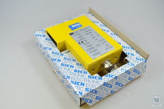 SICK WEU26/3-103A00 Veiligheidssensoren voor lichtstralen met een scannerbereik van 20 m
