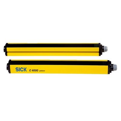 30 mm resolutie LED-displayelementen in SICK C4C-EA06030A10000 Immateriële veiligheidsbelemmeringen
