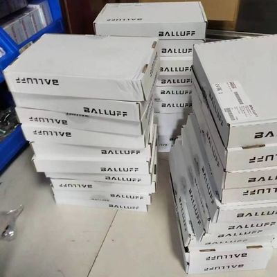 Balluff BSW000R Standard Rotary Cam Schakelaars Snap Contact Versie