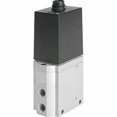 Festo MPPE-3-1/8-6-420-B Proportionele drukregelaar Pneumatische aansluiting G1/2