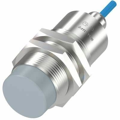 Inductieve sensoren voor gevaarlijke gebieden van Balluff BES M12MG2-GNX40F-BT02-EXA