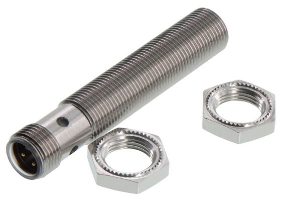 PEPPERL FUCHS NMB10-18GH50-E2-V1 Inductieve sensor met schakelfrequentie van 0... 300 Hz