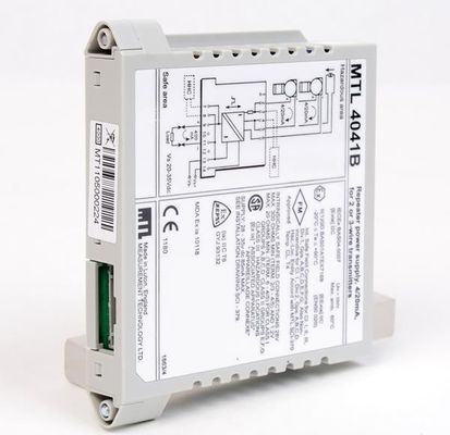 MTL4041B MTL-instrumenten herhaler stroomvoorziening voor één kanaal