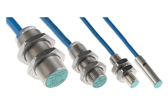 PEPPERL FUCHS NJ3-18GK-S1N Inductieve sensor 3 mm Nominale werksafstand