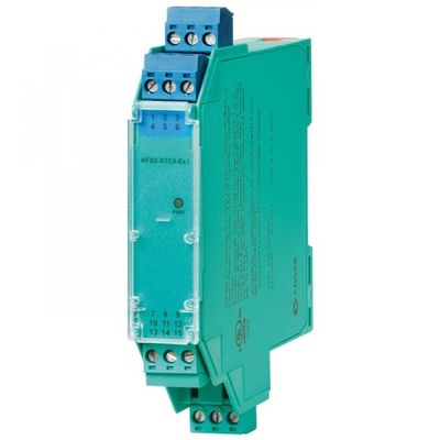 PEPPERL FUCHS SMART Transmitter stroomtoevoer KFD2-STC5-Ex1.H