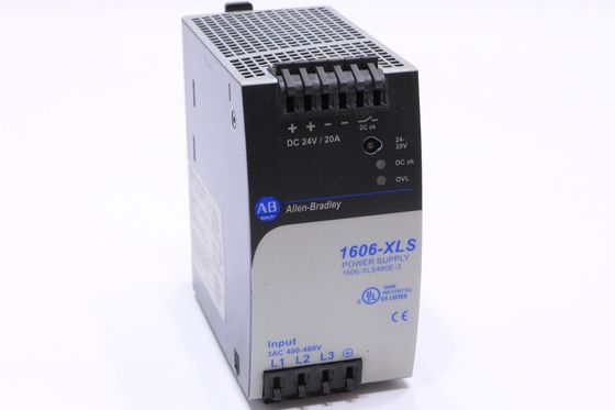 Alleen Bradley PLC Products 1606-XLS480E Schakelmodus stroomtoevoer