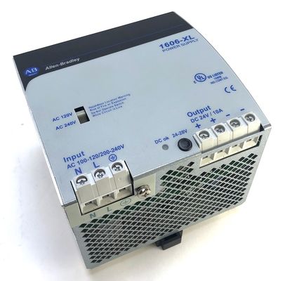 Alleen Bradley PLC Products 1606-XLS480E Schakelmodus stroomtoevoer