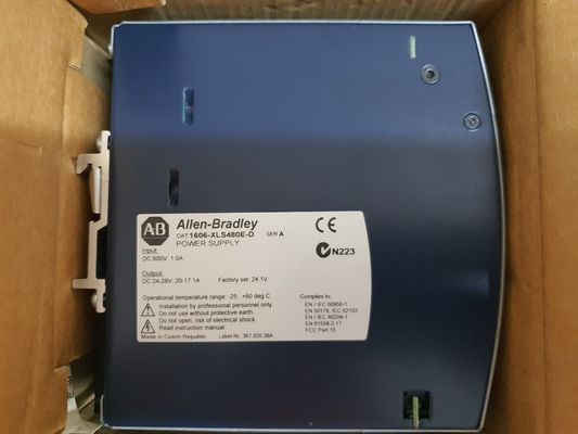 Alleen Bradley PLC Products 1606-XLS480E Schakelmodus stroomtoevoer