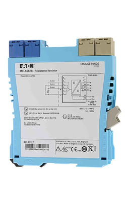 MTL5582B MTL-instrumenten weerstandsisolator 10Ω tot 400Ω