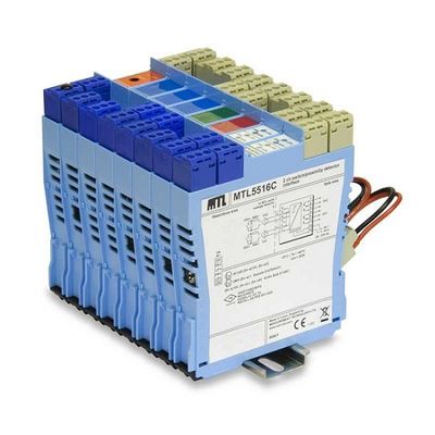 MTL5582B MTL-instrumenten weerstandsisolator 10Ω tot 400Ω