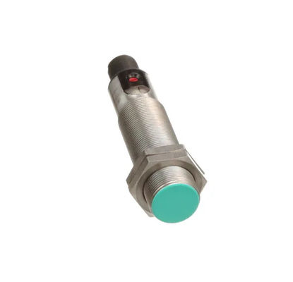 PEPPERL FUCHS 8 mm flush capacitieve sensor CBB8-18GS75-E2 voor nauwkeurige detectie