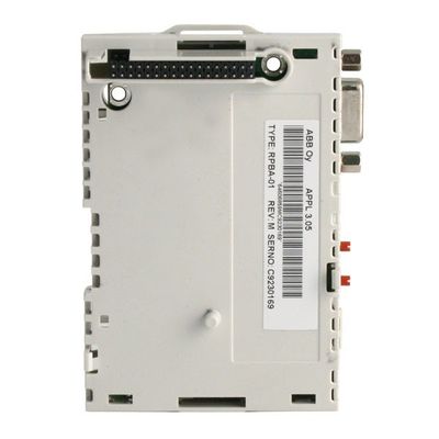 ABB PROFIBUS DP-adapter voor ACS800/ACS550 PROFIBUS DP-adapter RPBA-01