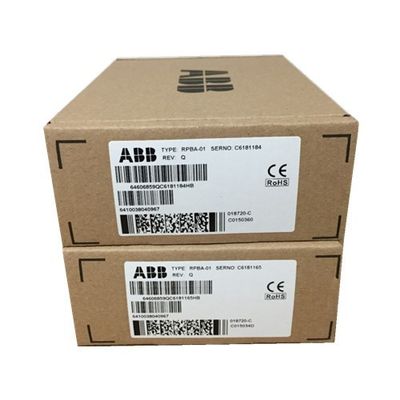 ABB PROFIBUS DP-adapter voor ACS800/ACS550 PROFIBUS DP-adapter RPBA-01