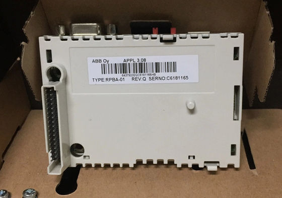 ABB PROFIBUS DP-adapter voor ACS800/ACS550 PROFIBUS DP-adapter RPBA-01