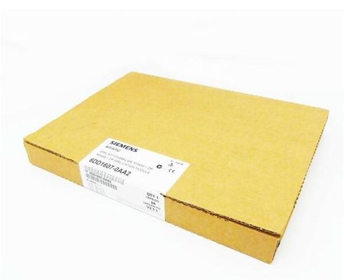 6DD1607-0AA2 Siemens-uitbreidingsmodule SIMATIC S7-400, FM458-1 DP Toepassingsgroep voor SIMATIC S7-400