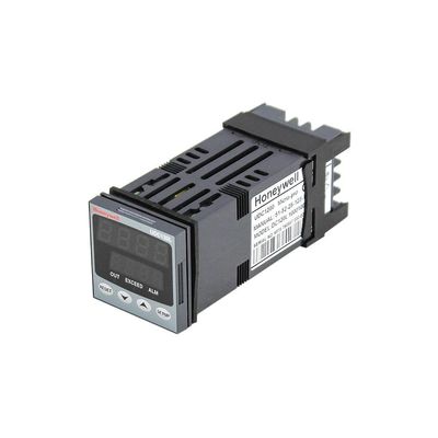 Honeywell DC120L-1-0-0-0-1-0-0 Temperatuurlimietcontroller, universele invoer, 1/16-DIN, relaisuitgang