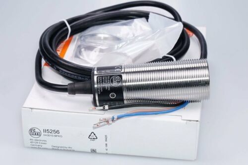 IFM Inductieve Sensor II5256 IIA3010-BPKG voor nauwkeurige positionering van machines op apparatuur