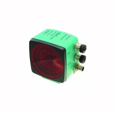 Pepperl+Fuchs PCV50-F200-B17-V1D Optisch leeskop met geïntegreerde schakelaar Leest afstand 50 mm en meetlengte tot 10000 m