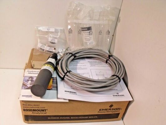 Rosemount 499ATRDO-54 Trace opgeloste zuurstofsensor 0,1 ppm tot 20 ppm Bereik Langdurig elektrolyt