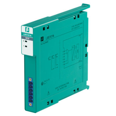 Pepperl+Fuchs LB5105A Module Thermocouple Converter met Backplane Bus Connection en 0,75 W Power Dissipation