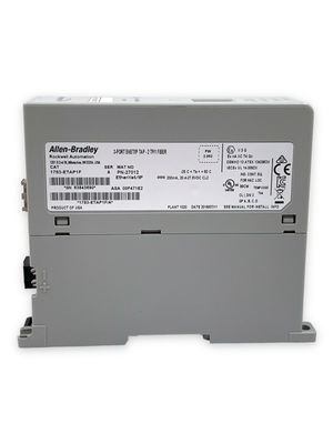 Industrial Ethernet I/P Switch Allen-Bradley 1783-ETAP1F 3 Totaal aantal poorten 2 poorten voor soepele industriële communicatie