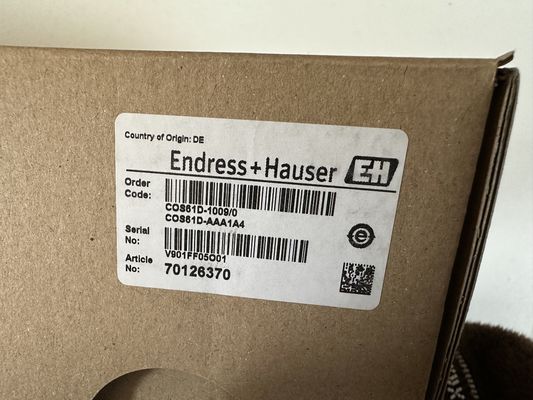 Endress Hauser CYA112-AA11C1AE IAKA Immersion Assembly Flexdip CYA112 Sensor Adapter voor nauwkeurige metingen
