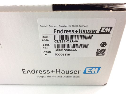 Endress+Hauser CLS21-C1E4A Analoog geleidingsvermogen sensor Condumax CLS21