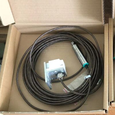 PEPPERL FUCHS Inductieve sensor NCN25-F35-A2-250-V1 Geschikt voor trekketens en slijtagebestendige