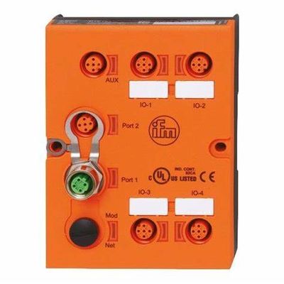 IFM RFID evaluatie-eenheid LF/HF DTE103 DTELF/HFABRWECUS00