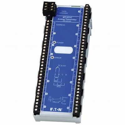 MTL831C Analoogzender met 50V dc kanaal-kanaal isolatie MTL-instrumenten