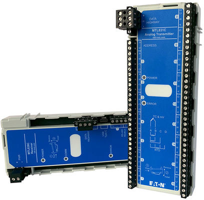 MTL831C Analoogzender met 50V dc kanaal-kanaal isolatie MTL-instrumenten