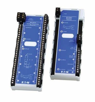 MTL831C Analoogzender met 50V dc kanaal-kanaal isolatie MTL-instrumenten