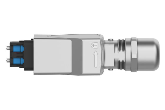 Festo Plug NOCC-M-S-SCRJG2PP-C5-PN SC-RJ volgens IEC 61754-24
