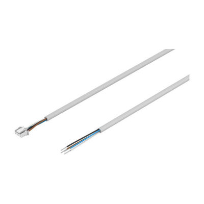 Festo-verbindingskabel NEBS-L1G4-K-2.5-LE4 met etikethouder