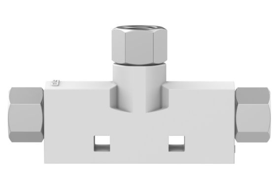 Festo-vacuümgenerator VN-10-H-T3-PI4-VI4-RI4 Niet mogelijk met oliesmeer