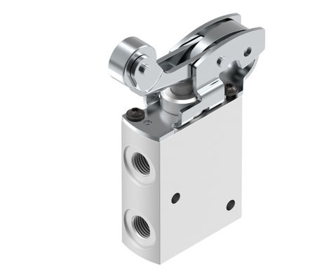 Festo-rollerleverklep VMEF-RT-M32-M-G18 met mechanische veer 5,6 mm nominale breedte