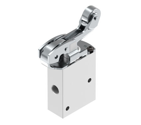 Festo-rollerleverklep VMEF-RT-M32-M-G18 met mechanische veer 5,6 mm nominale breedte