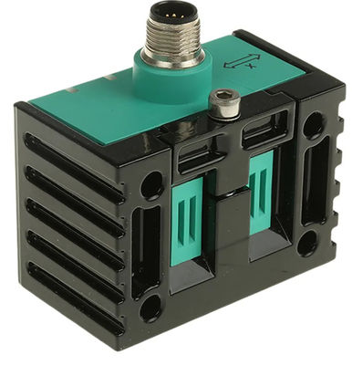 Pepperl Fuchs INX360D-F99-I2E2-7M Neigingssensor met PA-behuizingsmateriaal