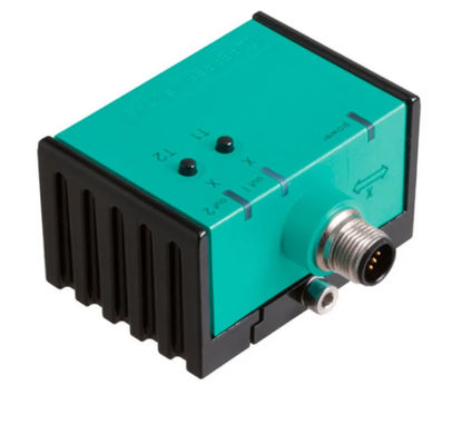 Pepperl Fuchs INX360D-F99-I2E2-7M Neigingssensor met PA-behuizingsmateriaal