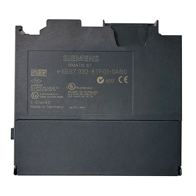 Siemens 6ES7332-8TF01-0AB0 SIMATIC S7-300 SM332 Analoogstroomuitgang, 8-P, HART