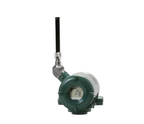 YOKOGAWA Instruments Emerson Strap YTA610-JA1A4DB/KU2 Aluminium behuizing Temperatuurzender voor nauwkeurige metingen