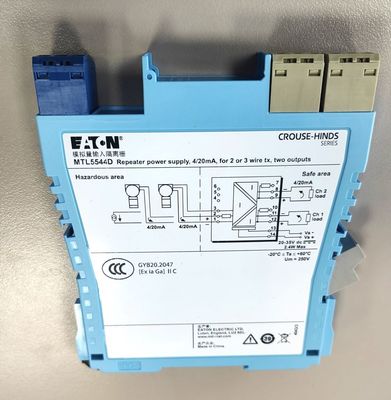EATON MTL 5544D Veiligheidsbarrière De beste keuze voor industriële veiligheid en efficiëntie